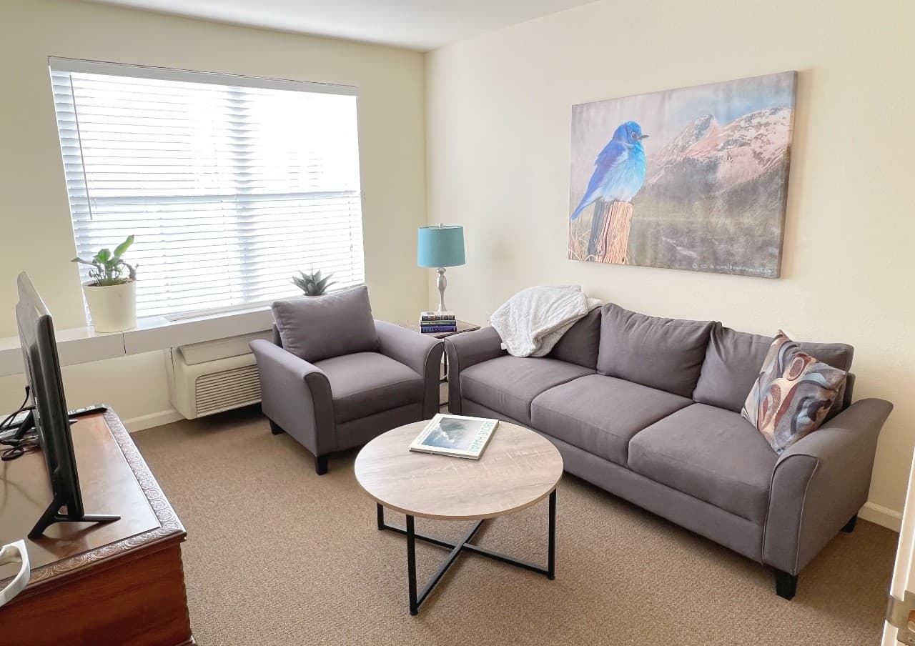 Resident room