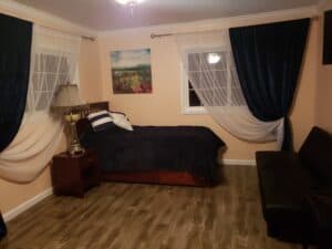Resident room