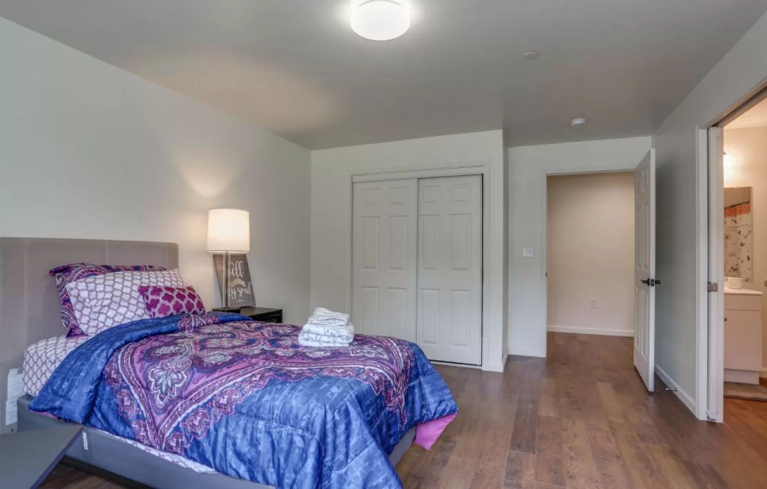 Resident room