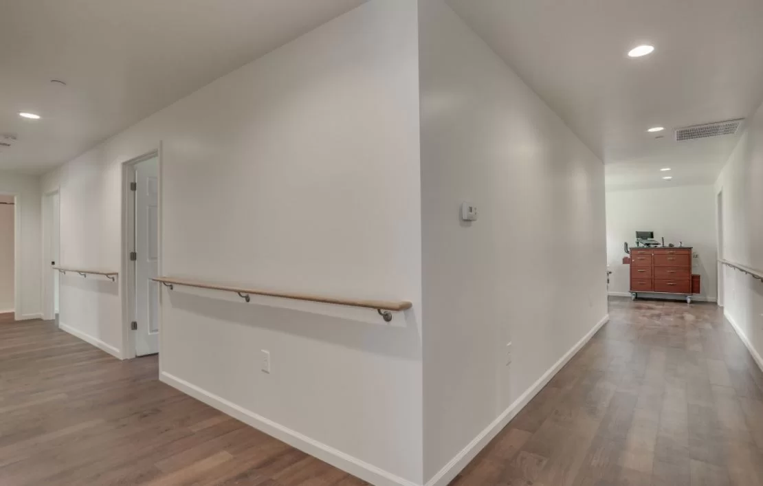 Resident room