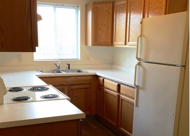 Resident room
