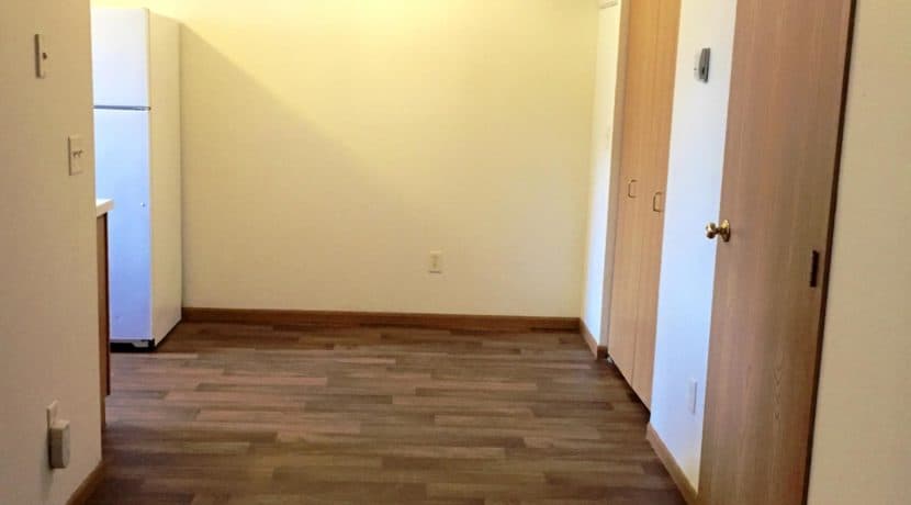 Resident room