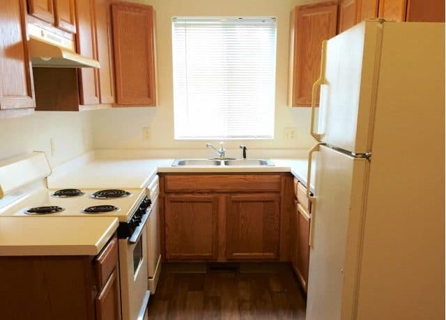 Resident room