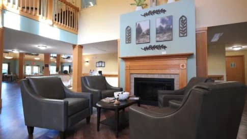 Resident room