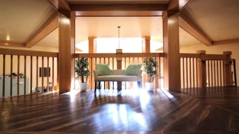 Resident room