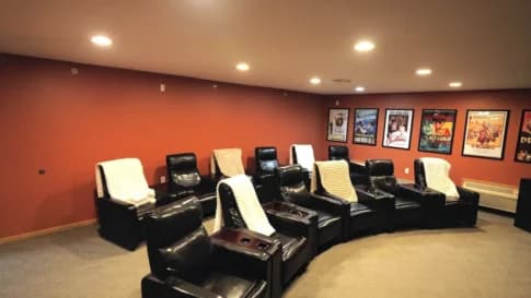 Resident room