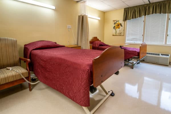 Resident room