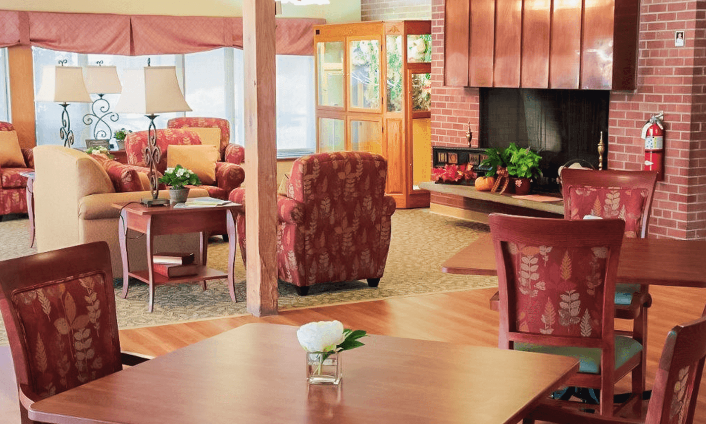 Resident room