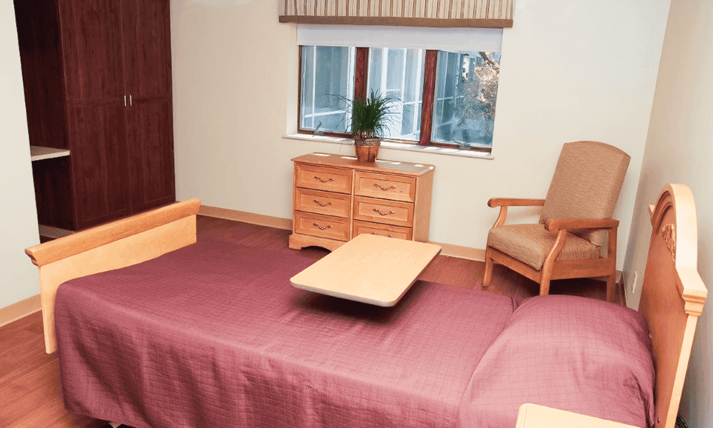 Resident room