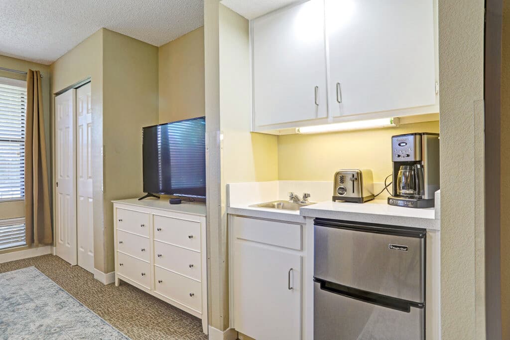 Resident room