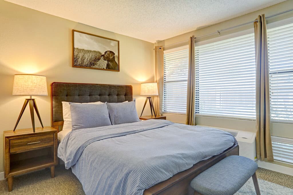 Resident room