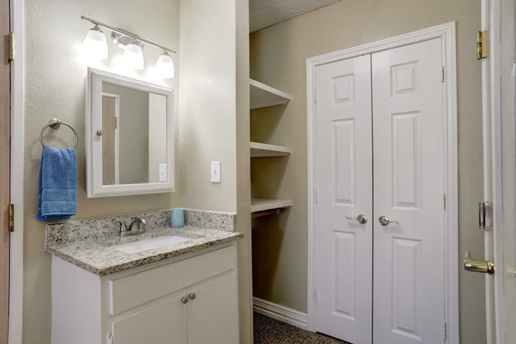 Resident room