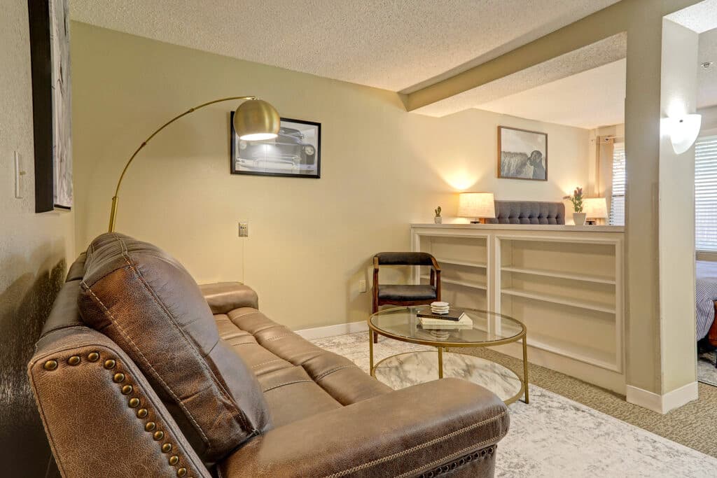 Resident room