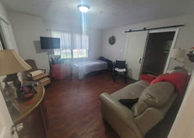 Resident room