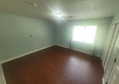 Resident room