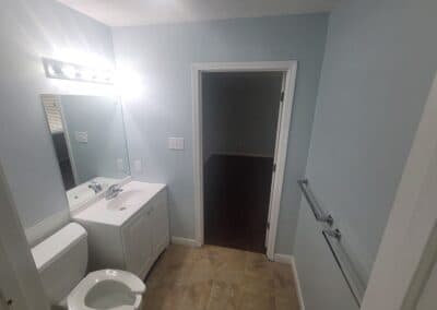 Resident room