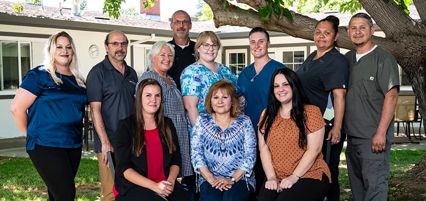 Community photo