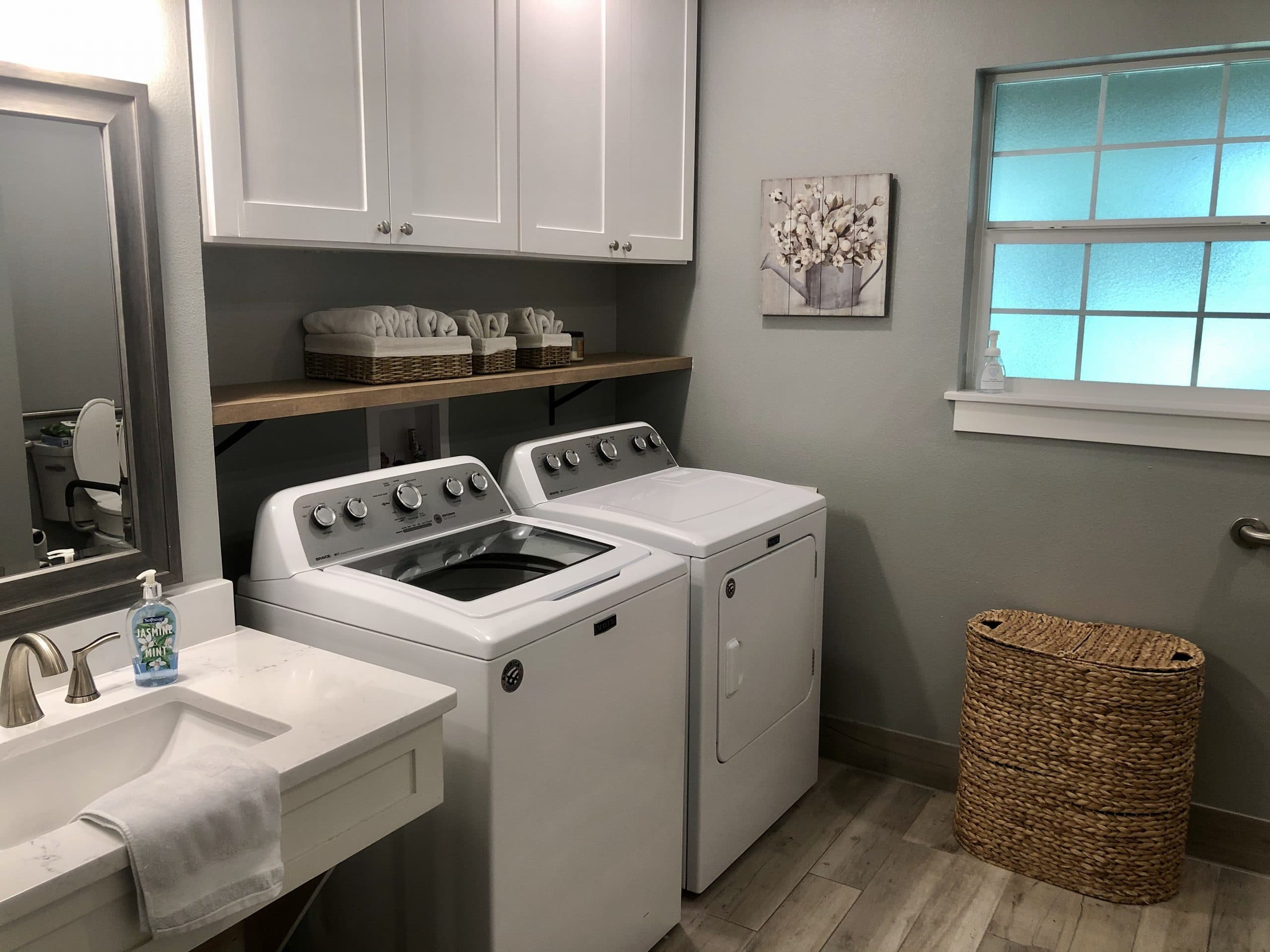 Resident room