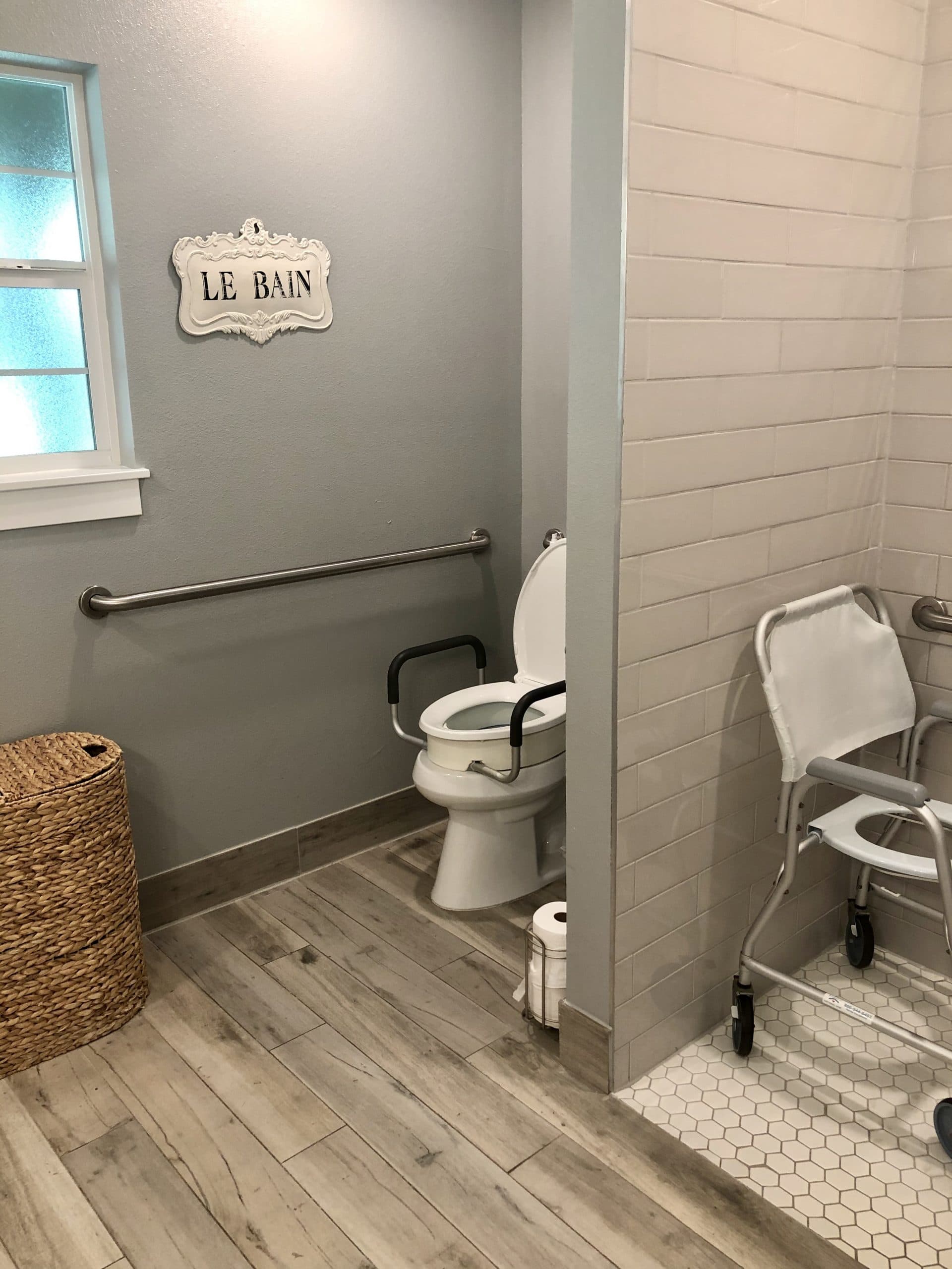 Resident room