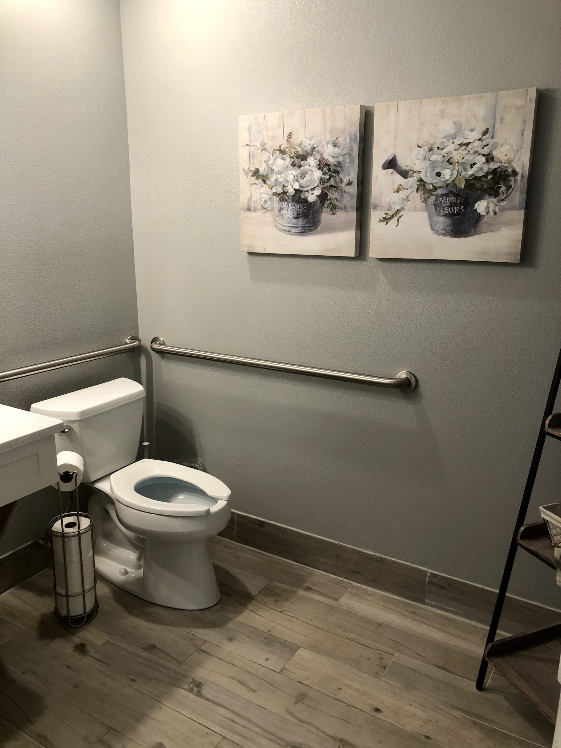 Resident room