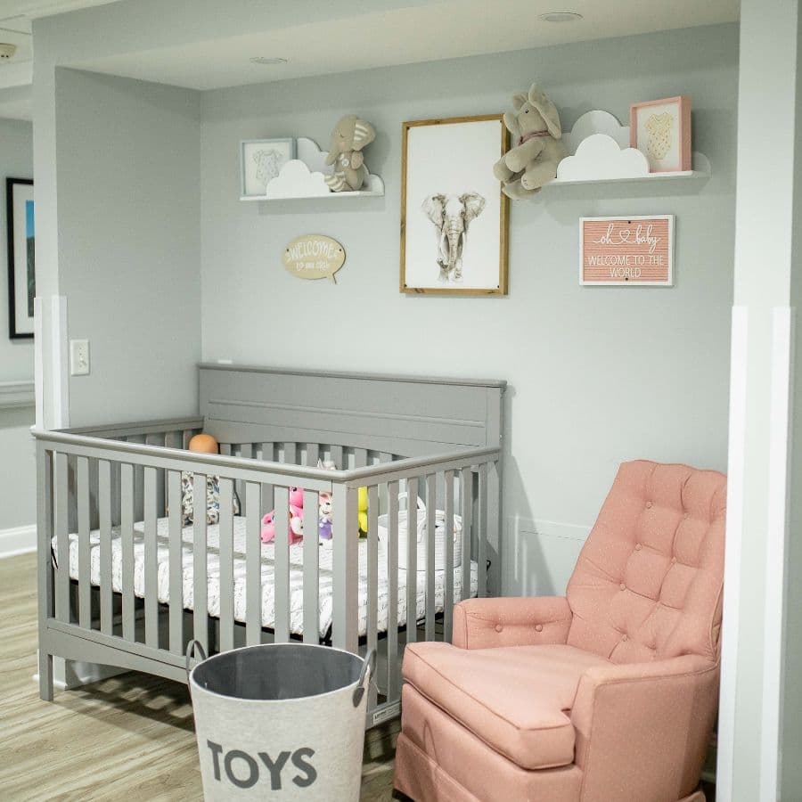 Resident room