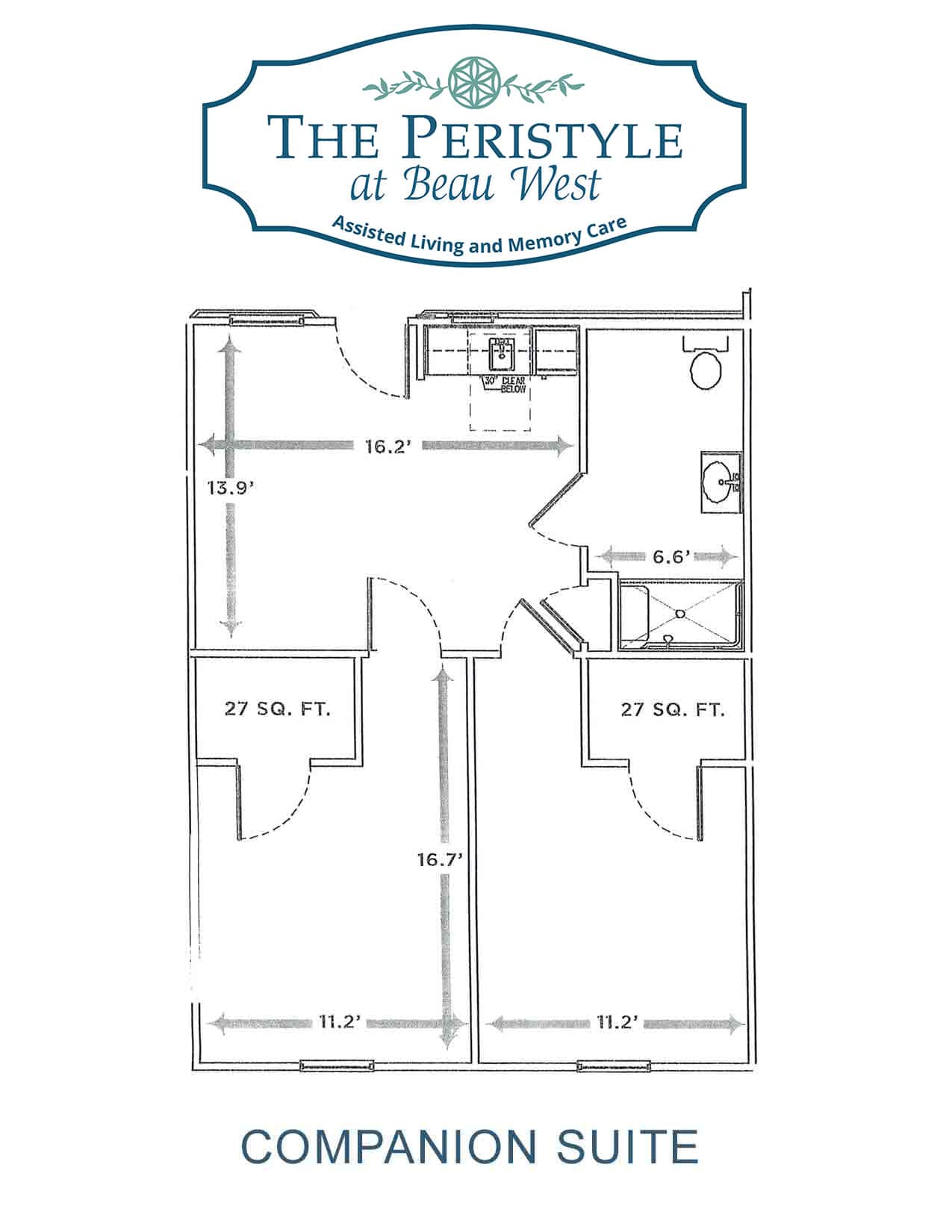 The Peristyle at Beau West photo 6