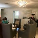 Resident room