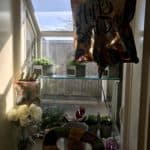 Resident room