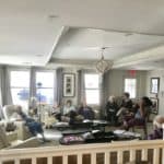 Resident room