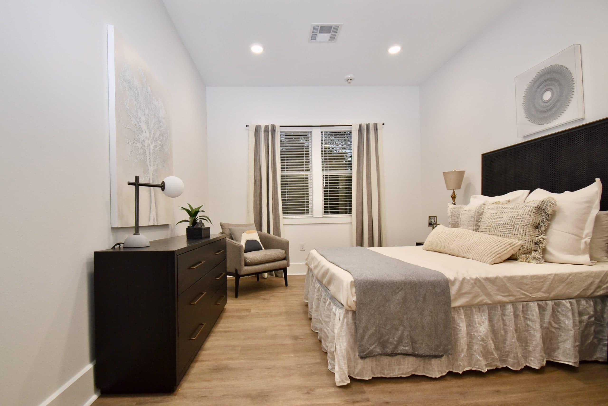 Resident room