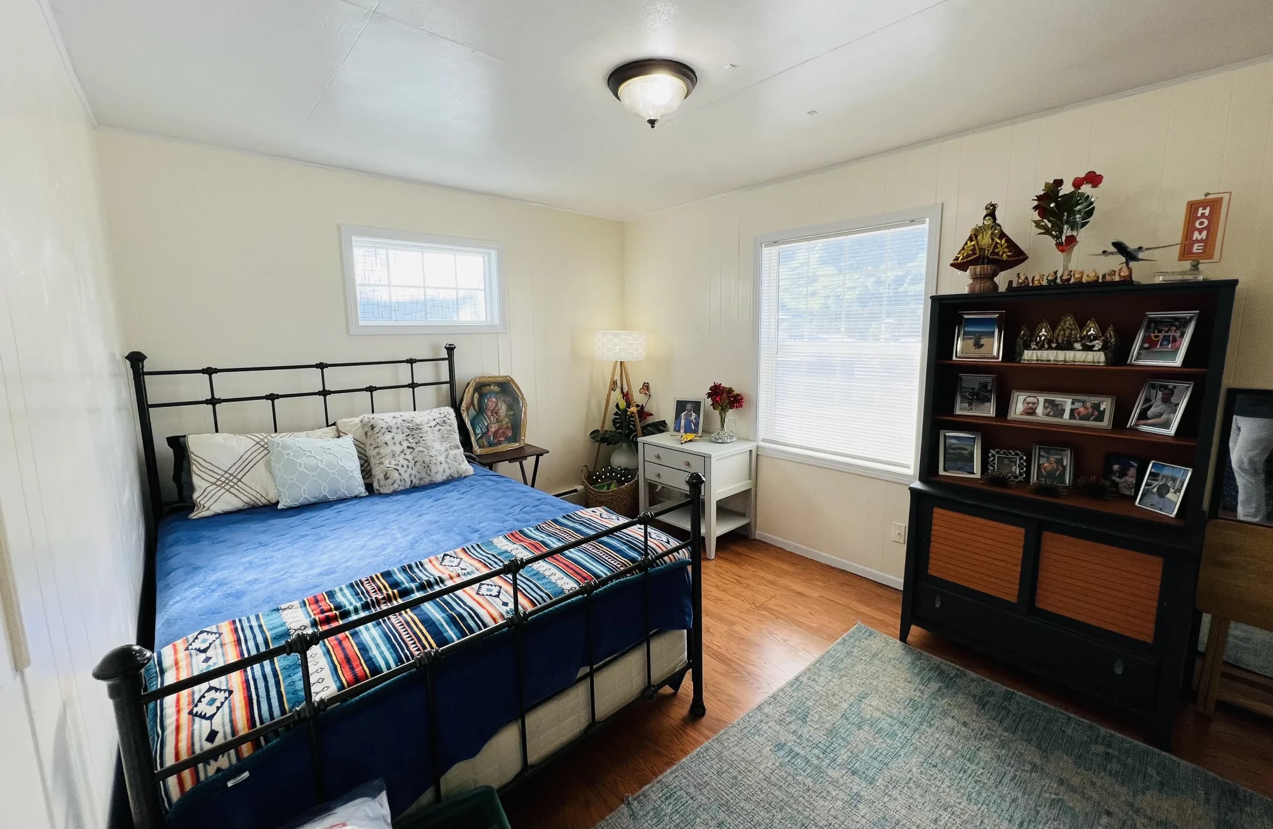 Resident room