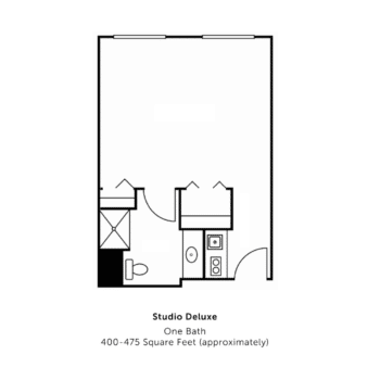 Resident room