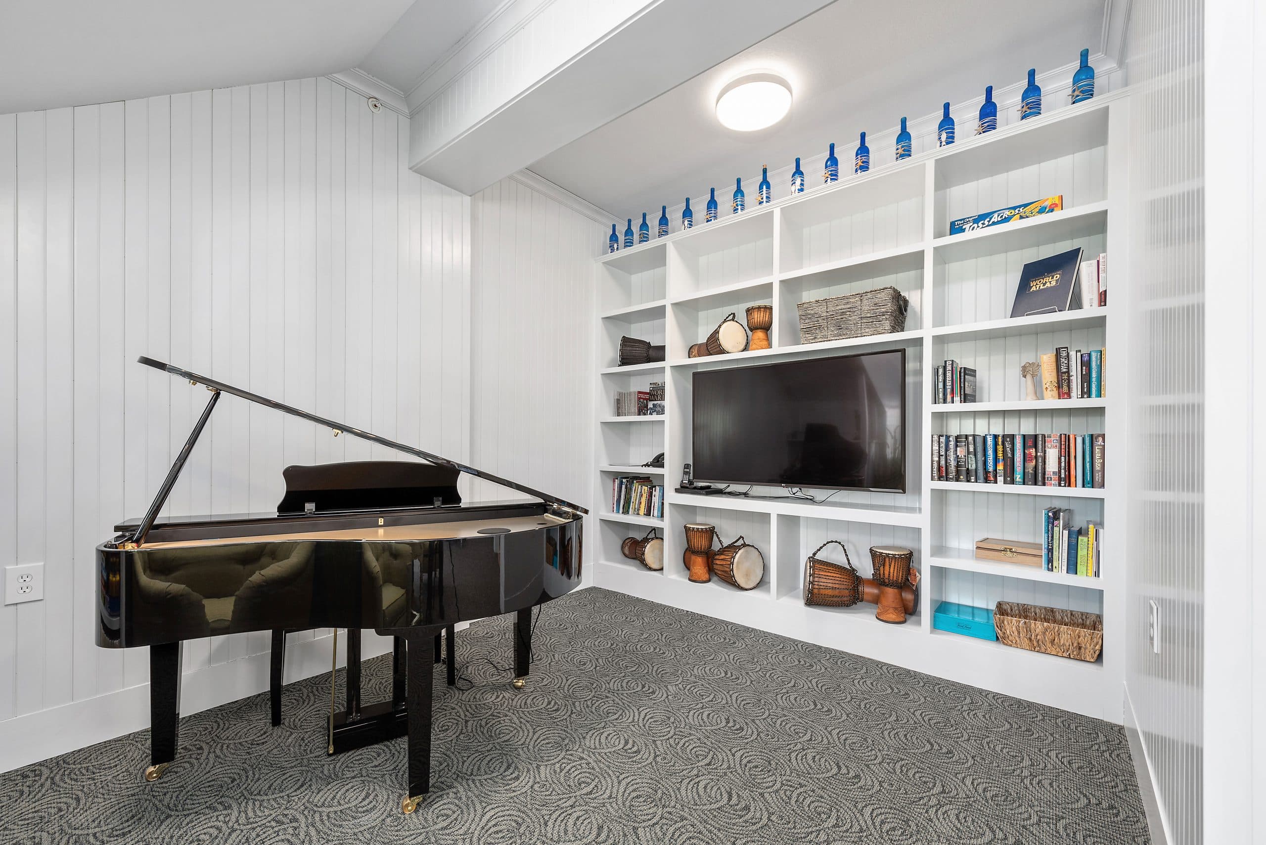 Resident room