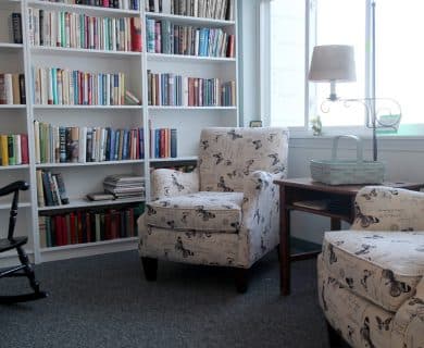 Resident room