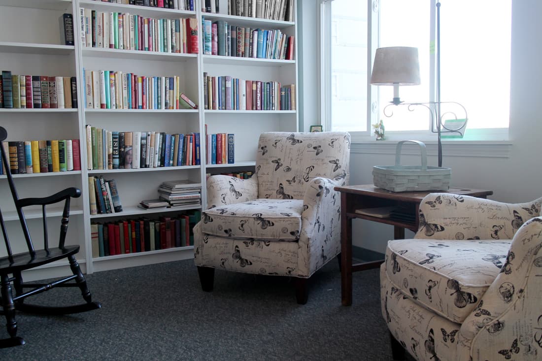 Resident room
