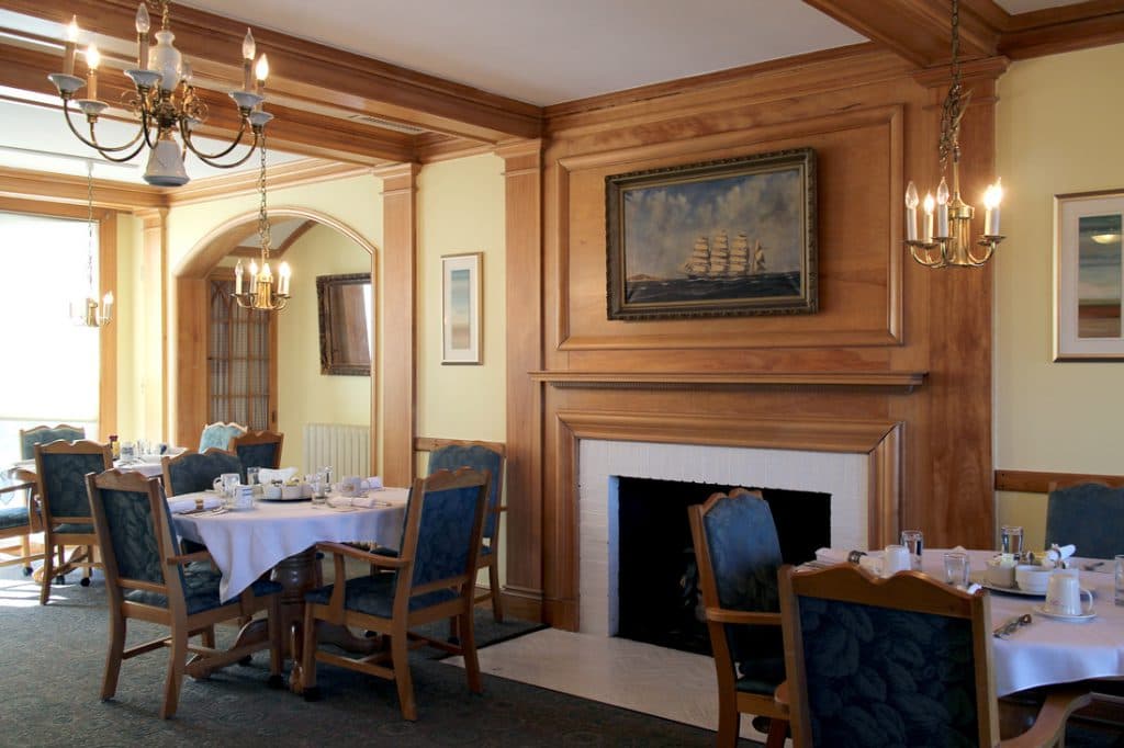 Resident room