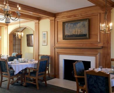 Resident room