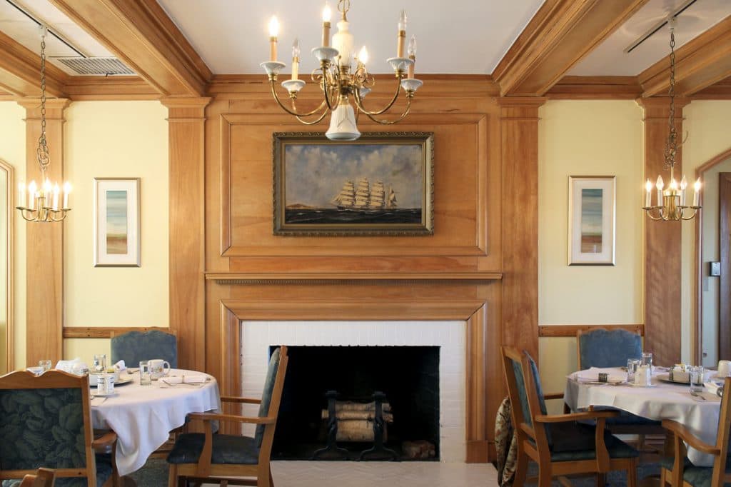 Resident room