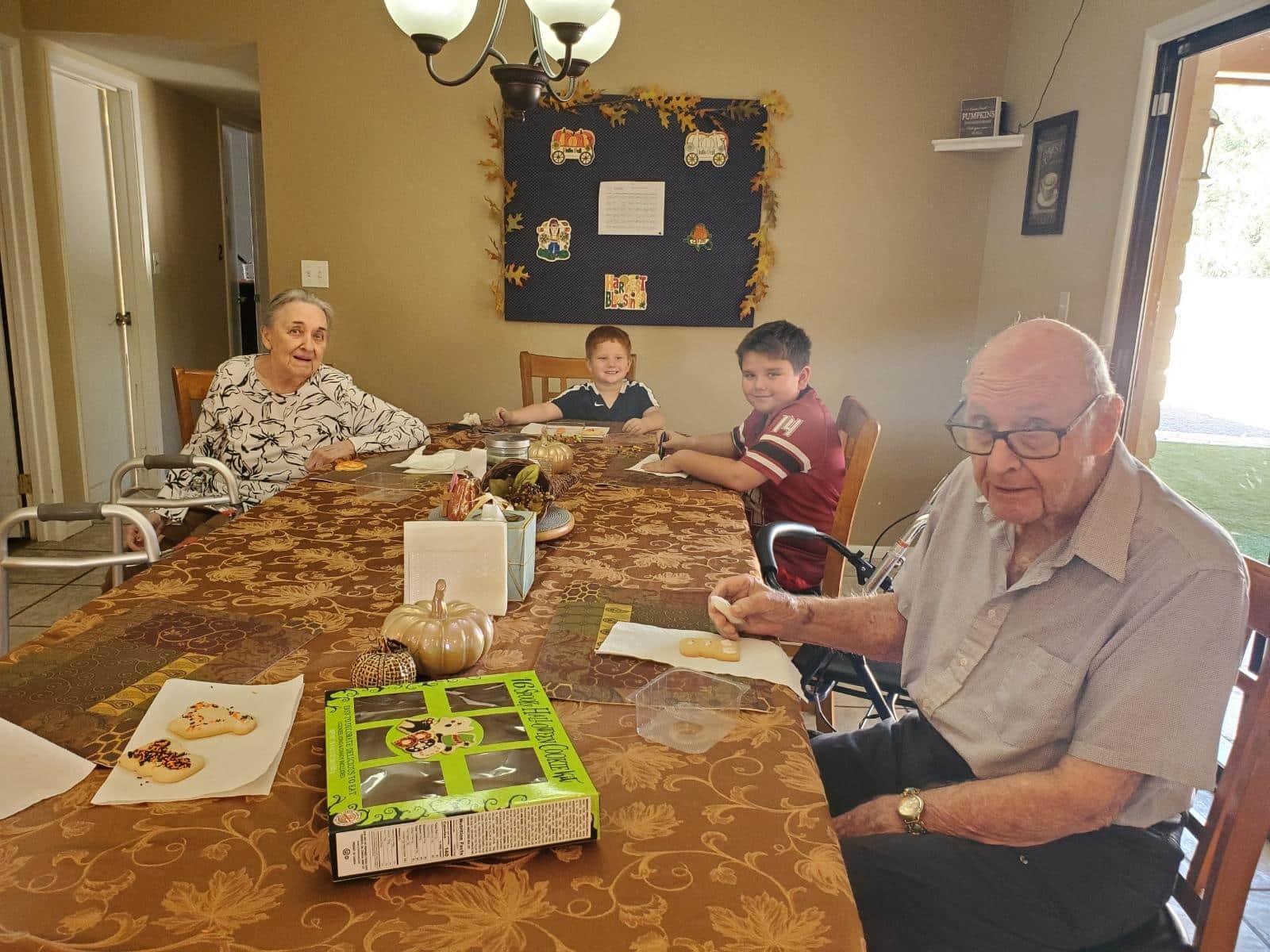 Community photo