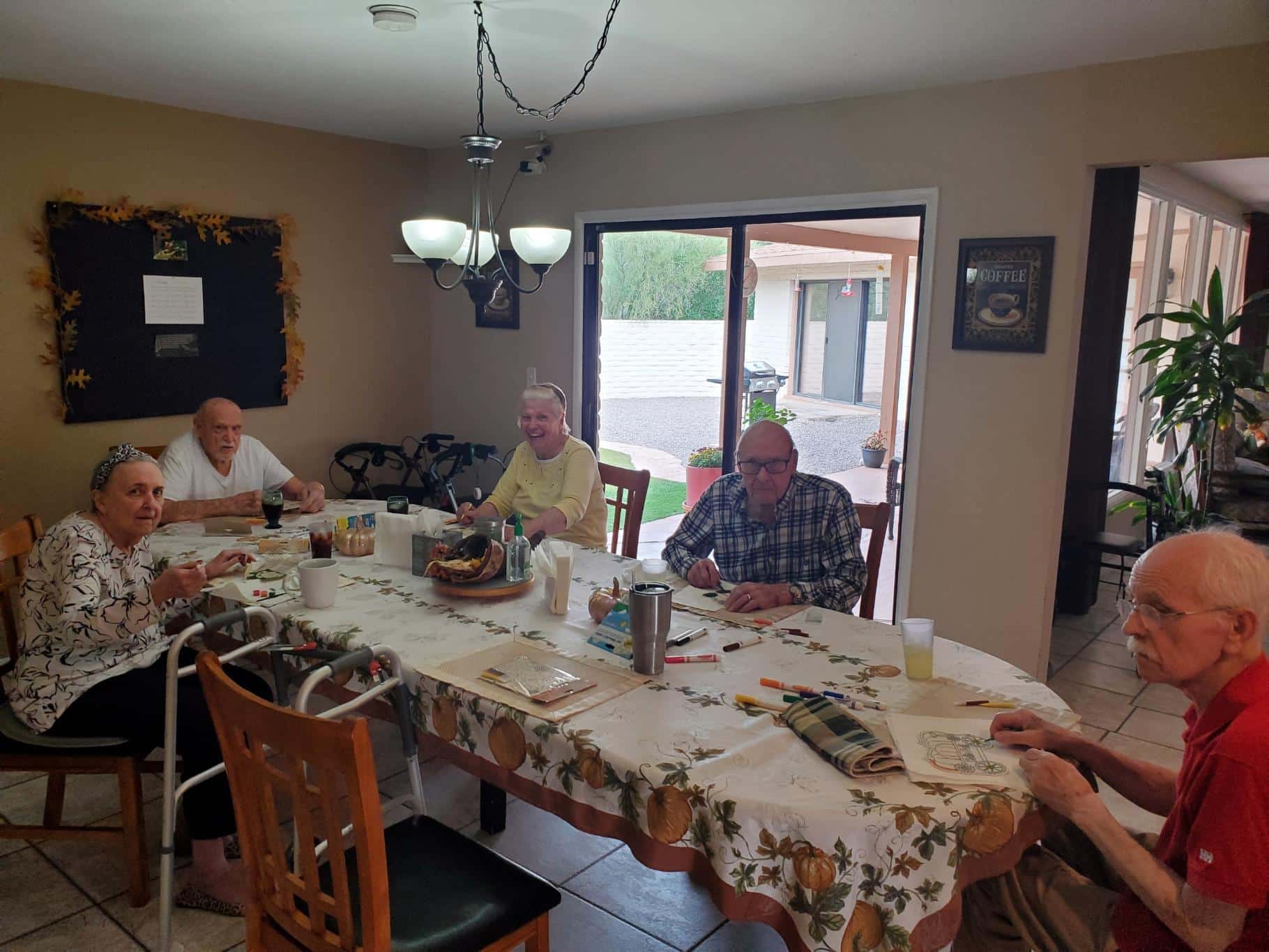 Community photo