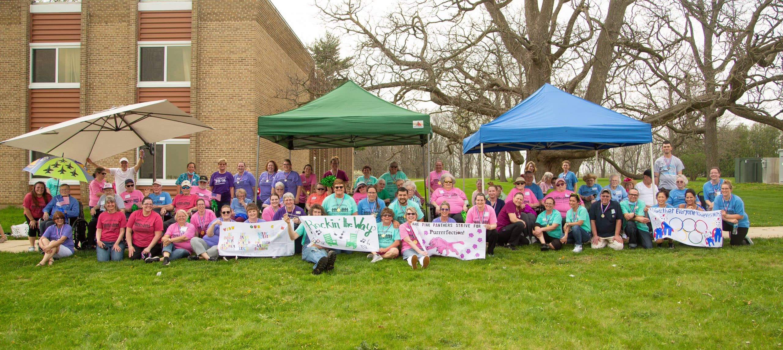 Community photo