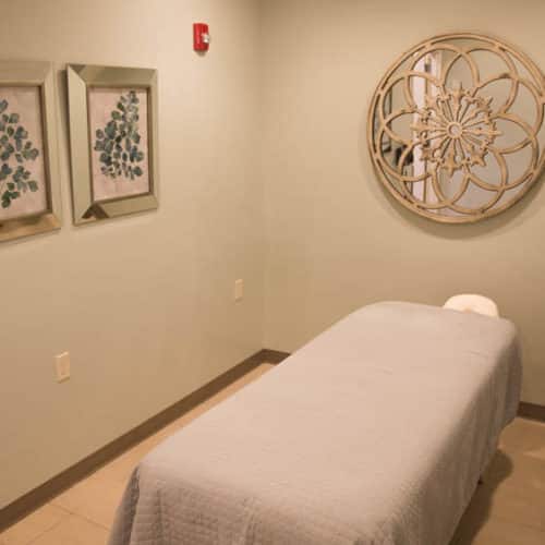 Resident room
