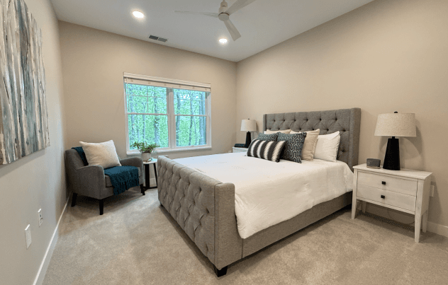 Resident room