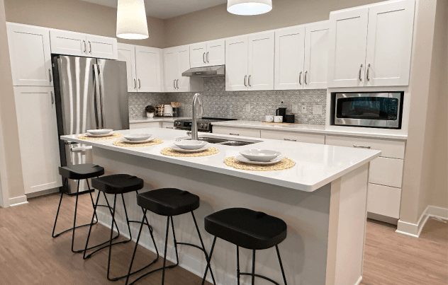 Resident room