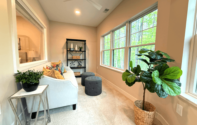 Resident room
