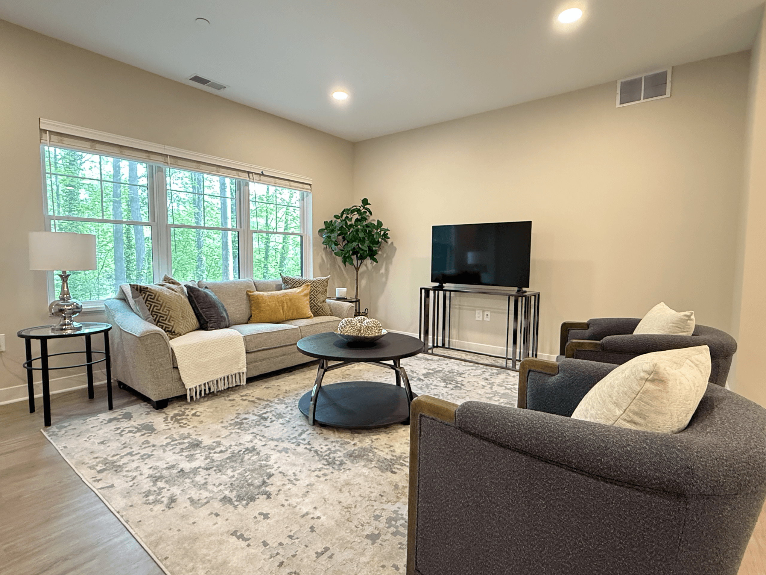 Resident room