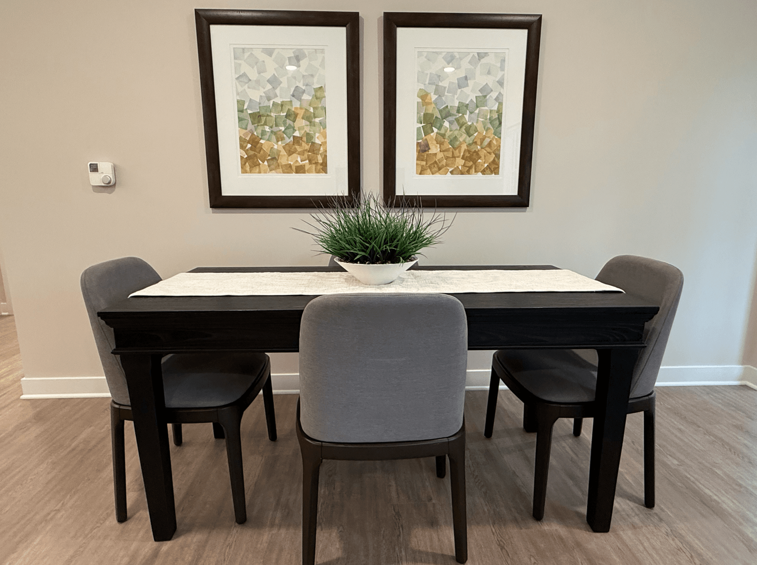 Resident room