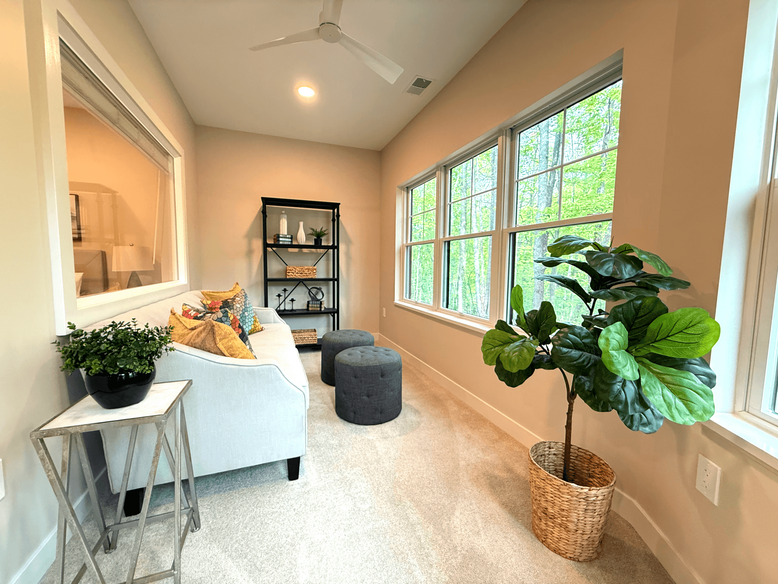Resident room