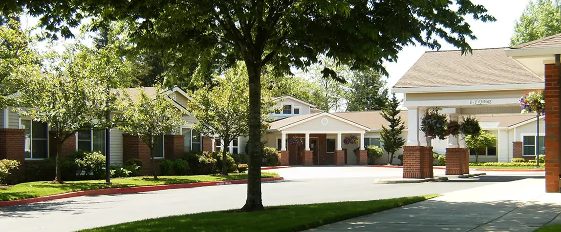 Resident room