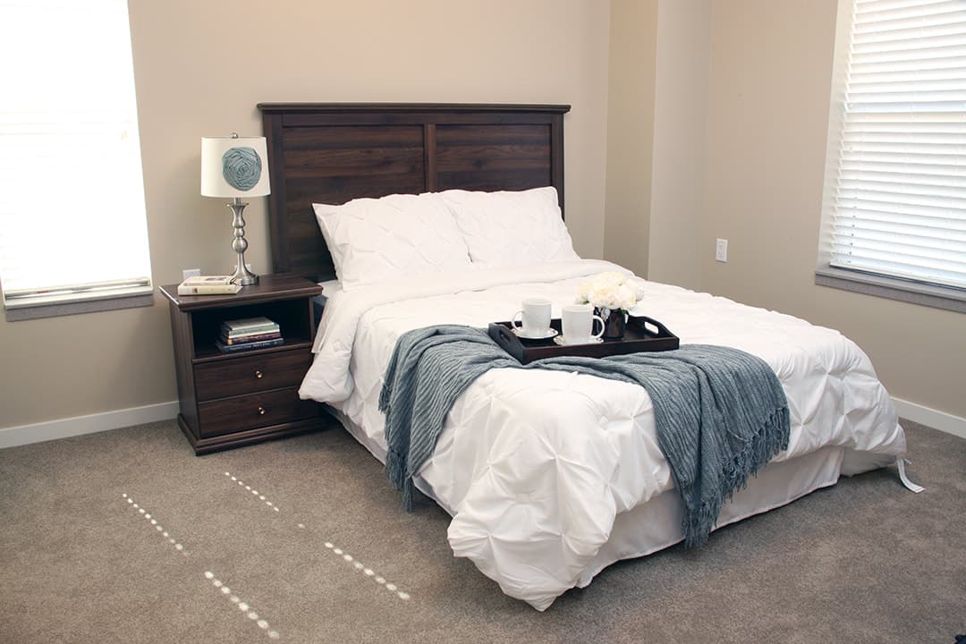 Resident room